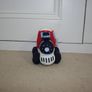 The Little White Company Soft Toy Train Image 2