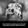 Xbox Wireless Controller Storm Breaker Special Edition Series XS, One, PCs, and Cloud-Enabled Devices Image 2