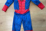 halloween costume - Spider-Man