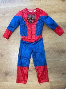 halloween costume - Spider-Man
