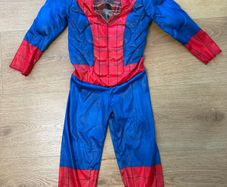 halloween costume - Spider-Man