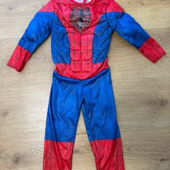halloween costume - Spider-Man