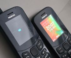 2x Nokia 130 for 25 euros