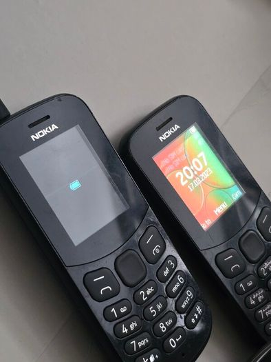 2x Nokia 130 for 25 euros