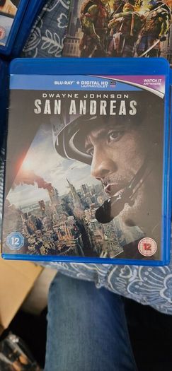 Blu Ray Movies