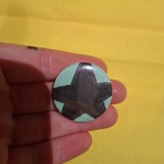 pin badge
