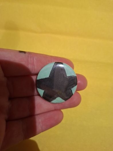 pin badge