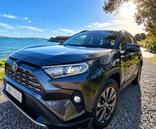 2025 Rav4 2.5 Hybrid Sol | Luxury Trim |  33 Km.