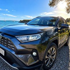 2025 Rav4 2.5 Hybrid Sol | Luxury Trim |  33 Km.