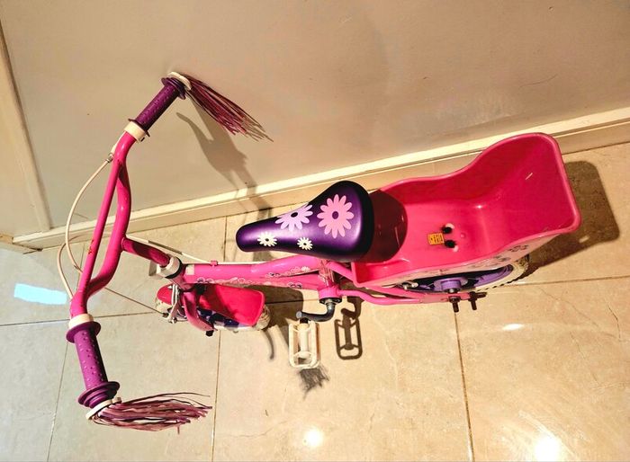 Suzi 12" kids bike
