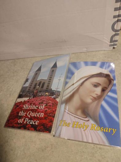 the Rosary Catholic Printable Prayer Packet PDF
