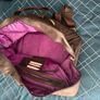 Leather weekend bag Image 2