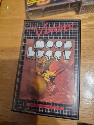 Sinclair Spectrum Games + spectrum manual book