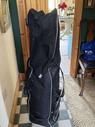 Set of Seniors Golf Clubs