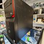 Fujitsu M14W PC Desktop Intel Core i5 6th Gen 8GB RAM 256GB SSD + 500GB HDD Windows 10 Pro. Image 7