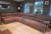Corner couch