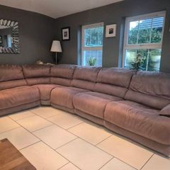 Corner couch