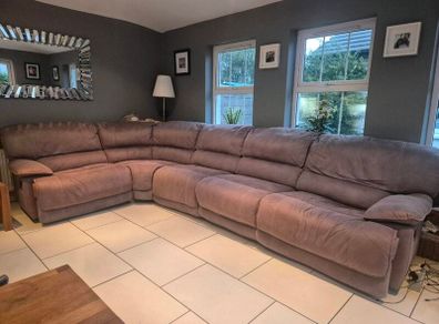 Corner couch