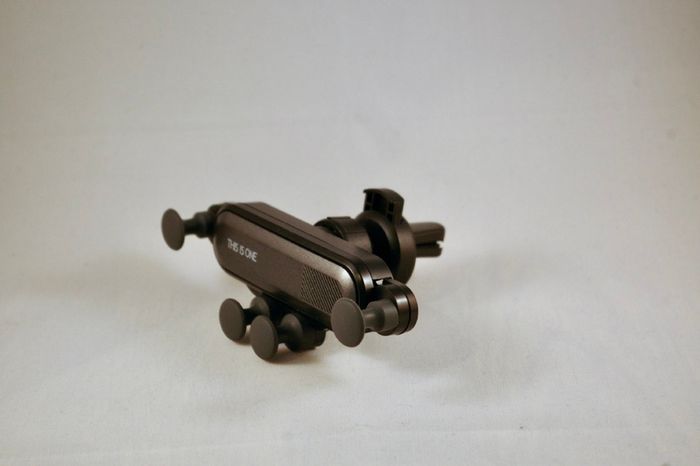 Clip-on Phone Holder for Car