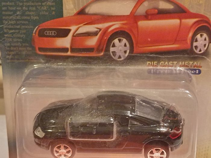 Audi TT