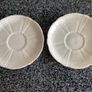 Rare Antique 19thC Belleek First Black Mark Echinus 4-Piece Tea Wares - Pristine Image 4