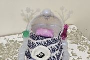Monster High Abbey Bominable Bed Playset