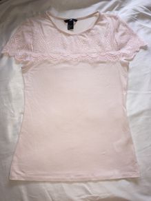 H&M top size 8