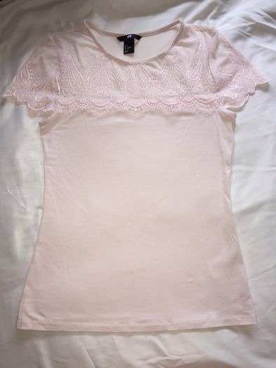 H&M top size 8