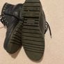 Dark Navy leather ankle boots Marco Moreo Size 38 Image 5