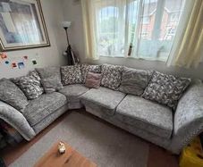 corner sofa