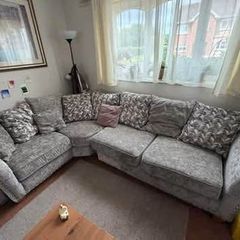 corner sofa