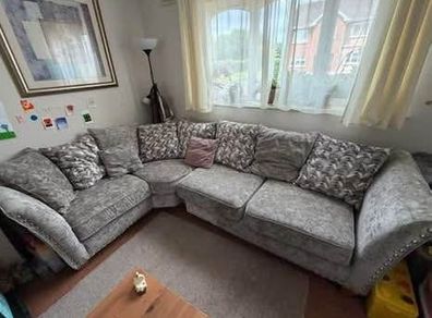 corner sofa