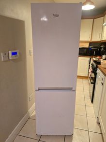 Fridge working
