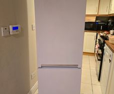 Fridge working