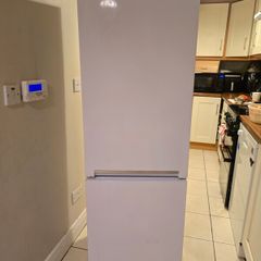 Fridge working