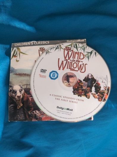 The Wind in the Willows