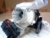 Turbo Ford Transit 2.2 786880-6