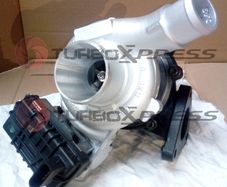 Turbo Ford Transit 2.2 786880-6