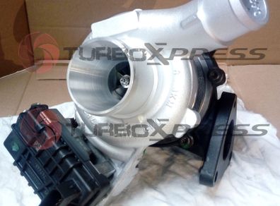 Turbo Ford Transit 2.2 786880-6