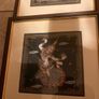 Thai silk paintings collection free postage Image 6