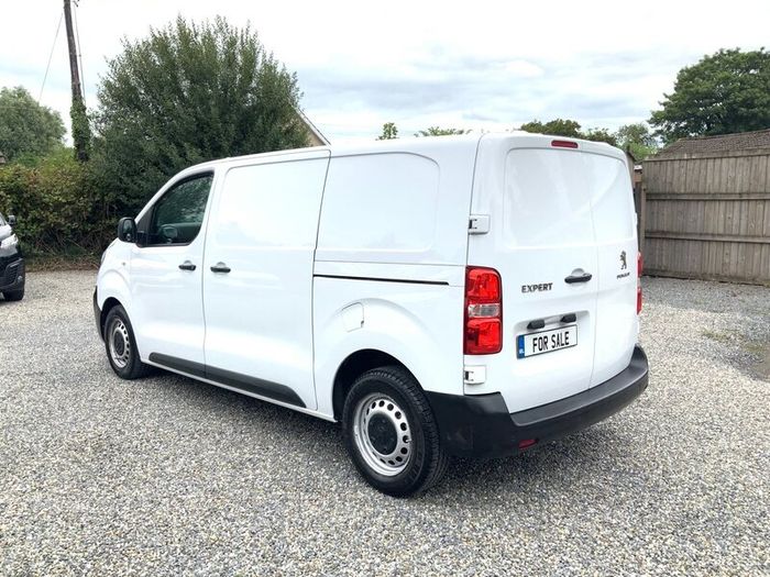 Peugeot Expert Premium plus ( 1 Year Warranty )