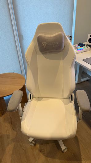 Secretlab TITAN Evo Chair - NanoGen Pure White