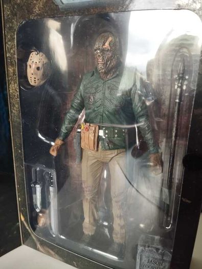 NECA Horror Figures  Never Opened  Brand New in Box