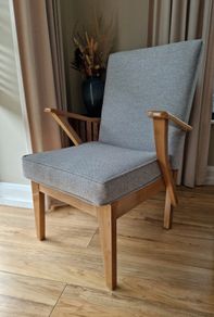 Mid Century Easy Chair