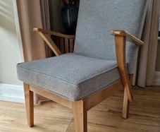 Mid Century Easy Chair