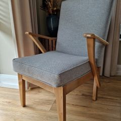 Mid Century Easy Chair