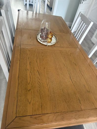 6 Seater Dining Table