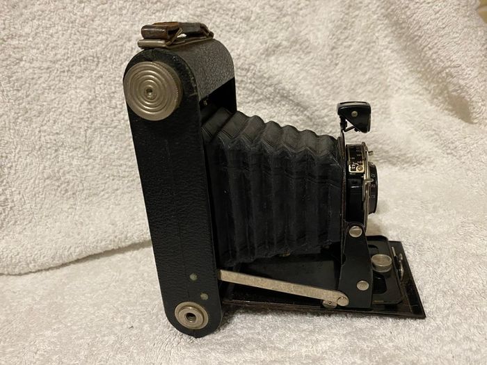 Vintage Cameras
