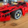 Lego 8653 Enzo Ferrari 1:10 Image 7