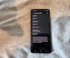 samsung flip 7 mint condition